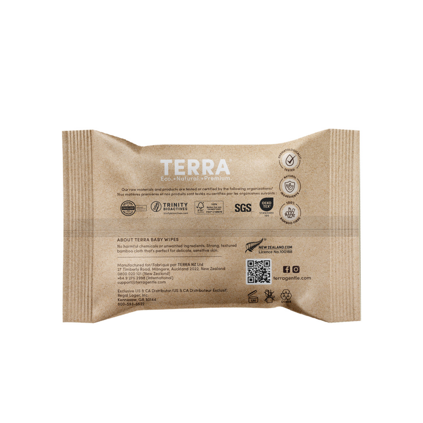 Manuka Honey Baby Wipes 10s (86*10s)