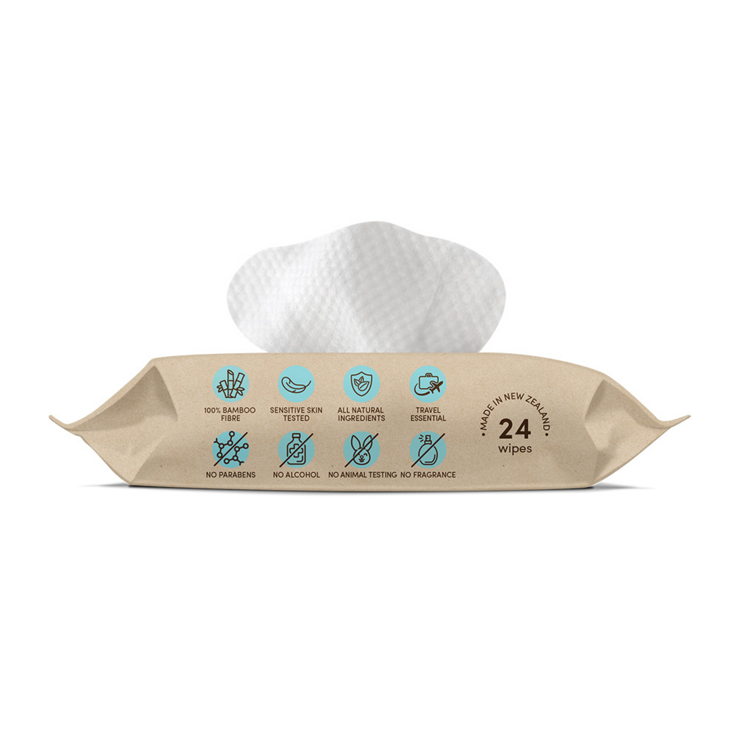 Pure Water Baby Wipes (10*24s)
