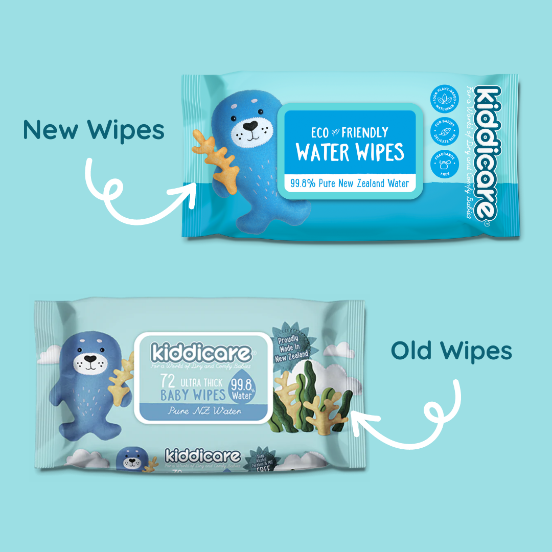 Baby Wipes - Water Wipes (12*70s)