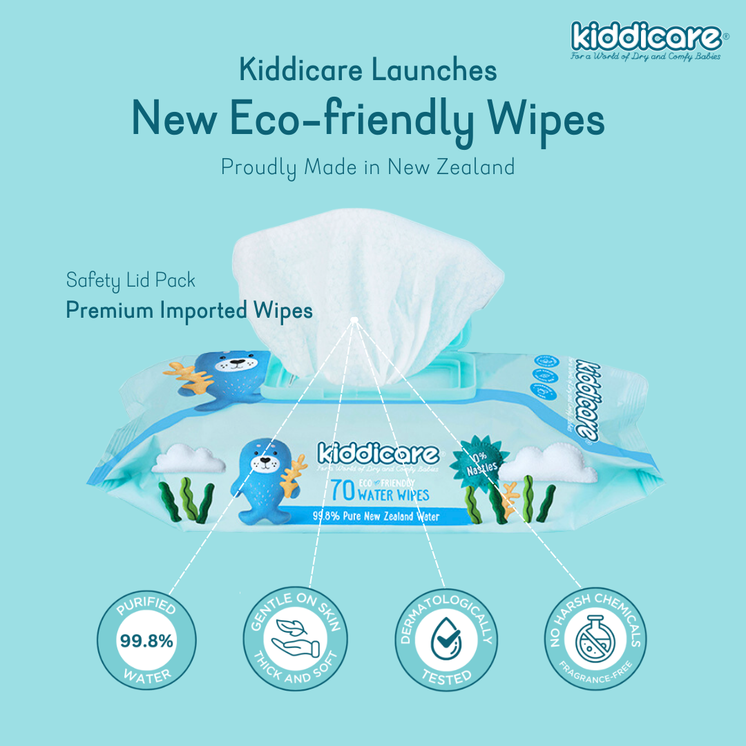 Baby Wipes - Water Wipes (12*70s)