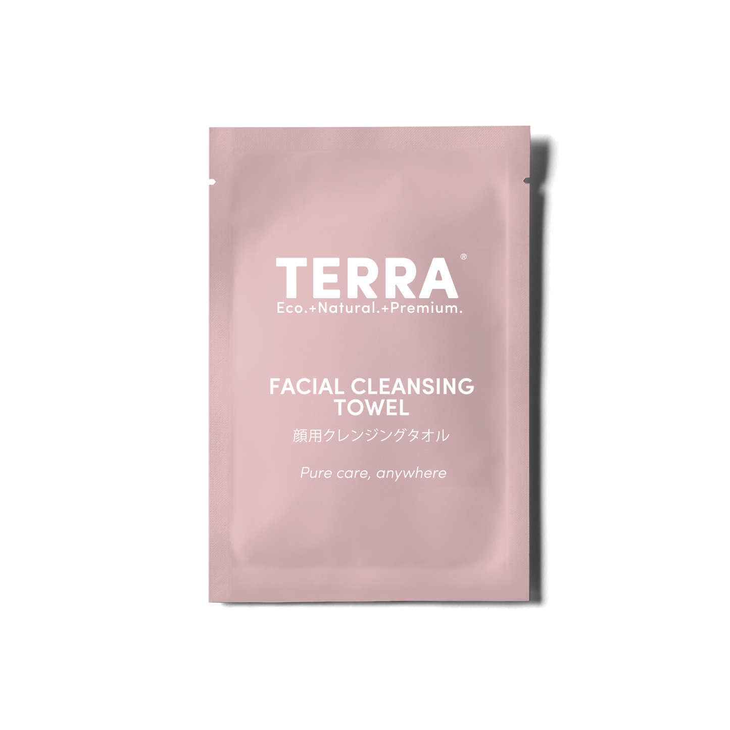 Terra Facial Dry Cleansing Towel 1000's Carton Pack