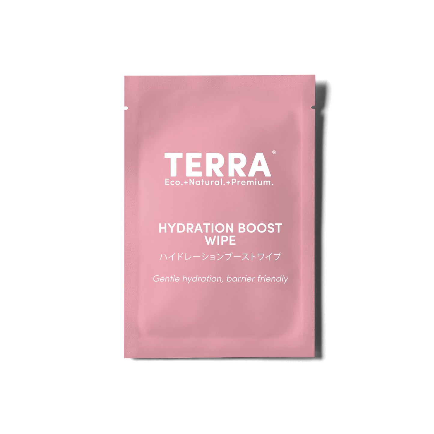 Terra Hydration Boost Wipes 30s x 6 Carton Pack