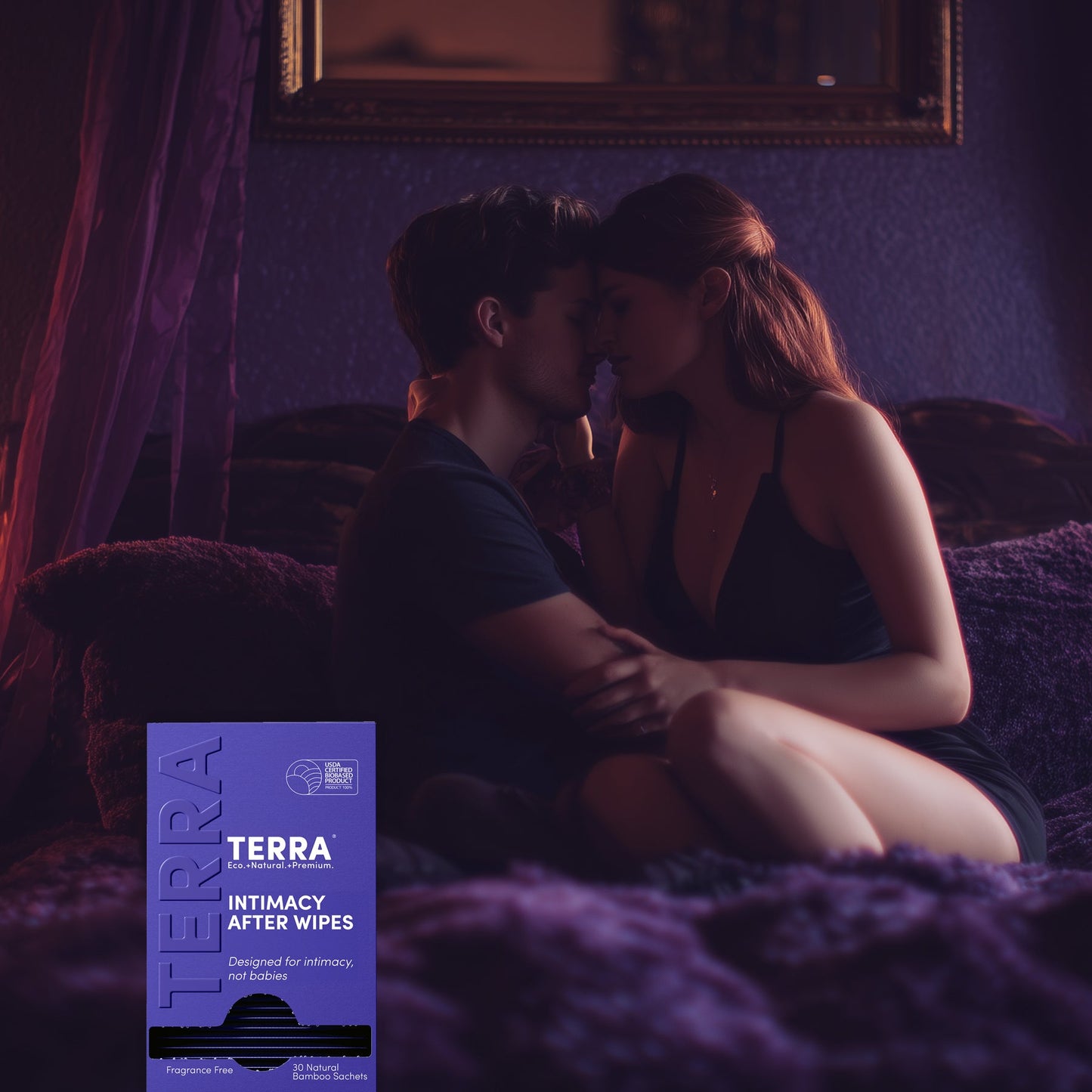 Terra Intimate After Wipes