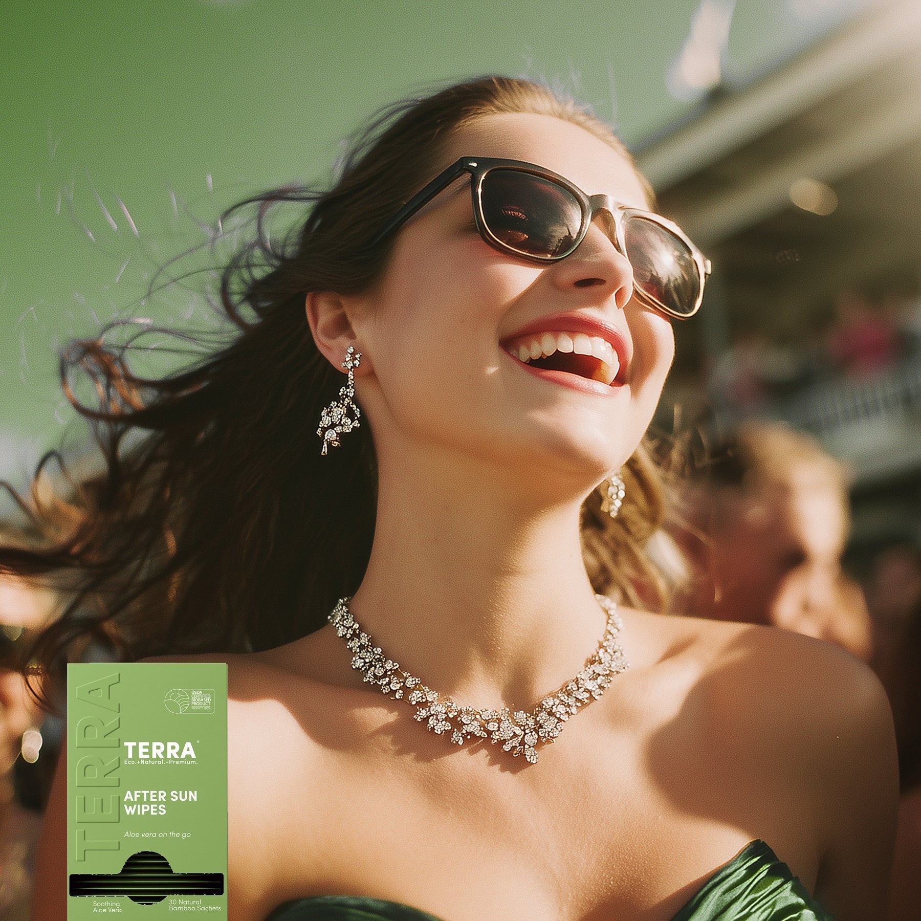 Terra After Sun Wipes TERRA NZ