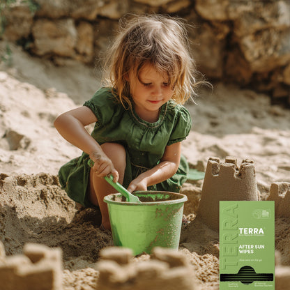 Terra After Sun Wipes TERRA NZ