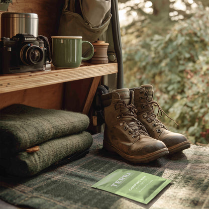 Terra Camping Wipes TERRA NZ