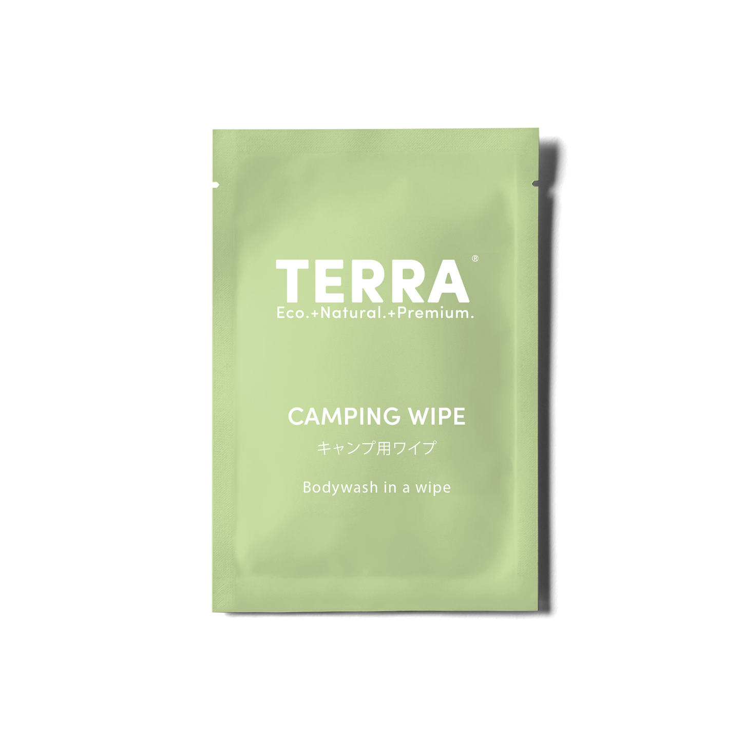 Terra Camping Wipes TERRA NZ