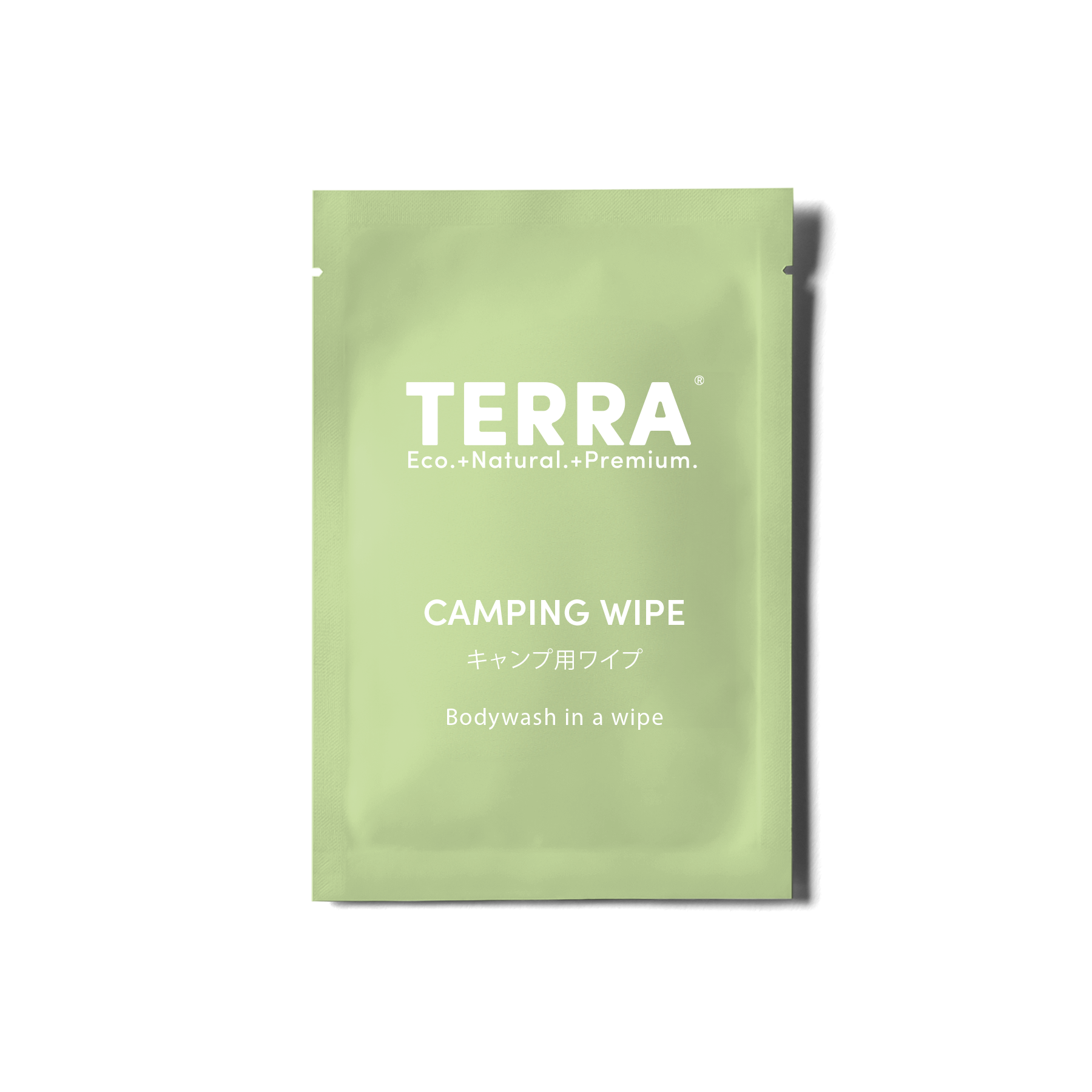 Terra Camping Wipes TERRA NZ
