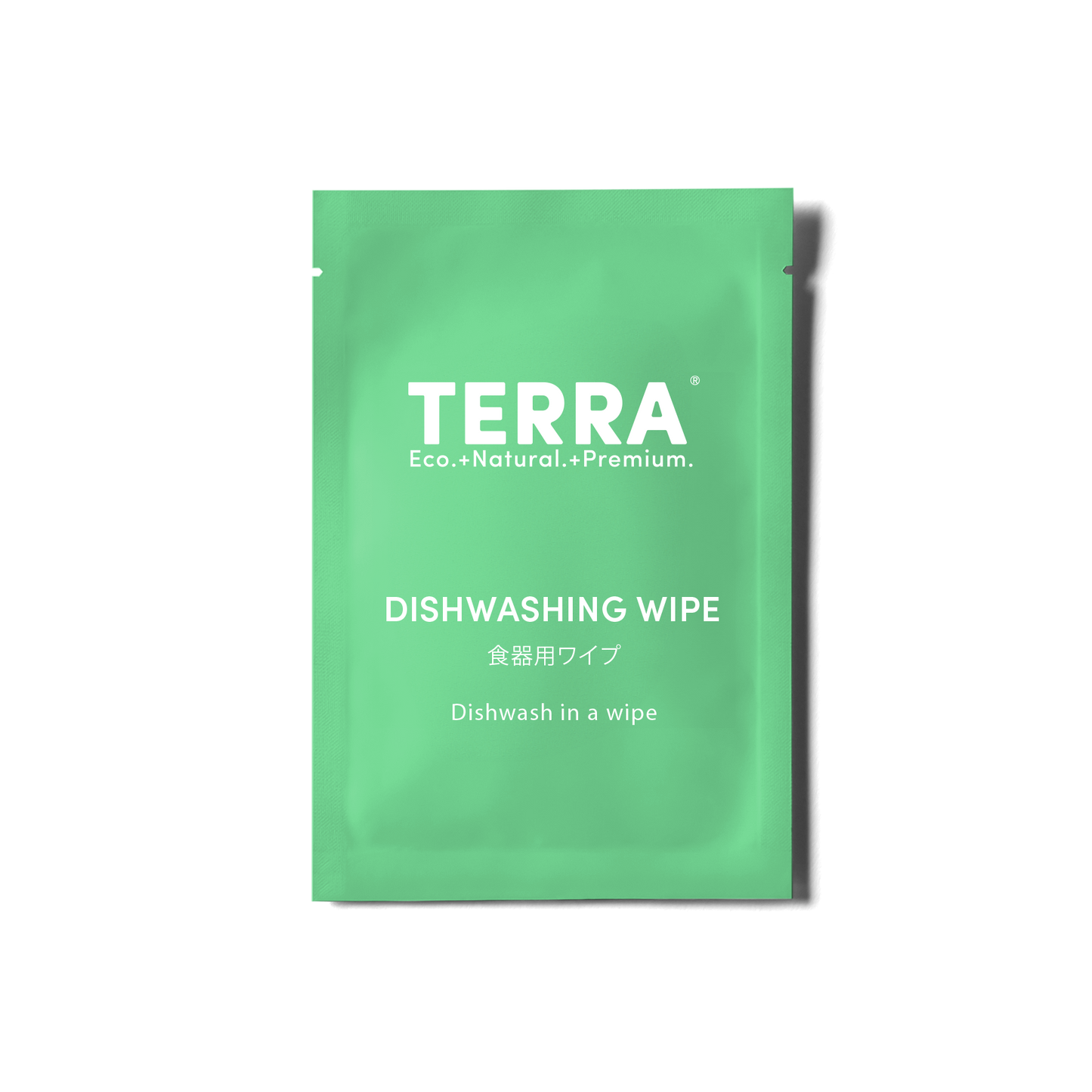 Terra Dishwashing Wipes TERRA NZ