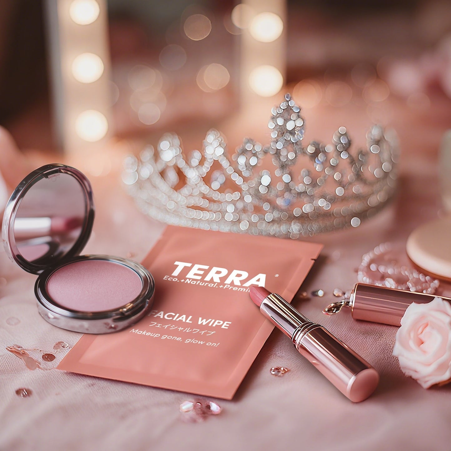 Terra Facial Wipes TERRA NZ