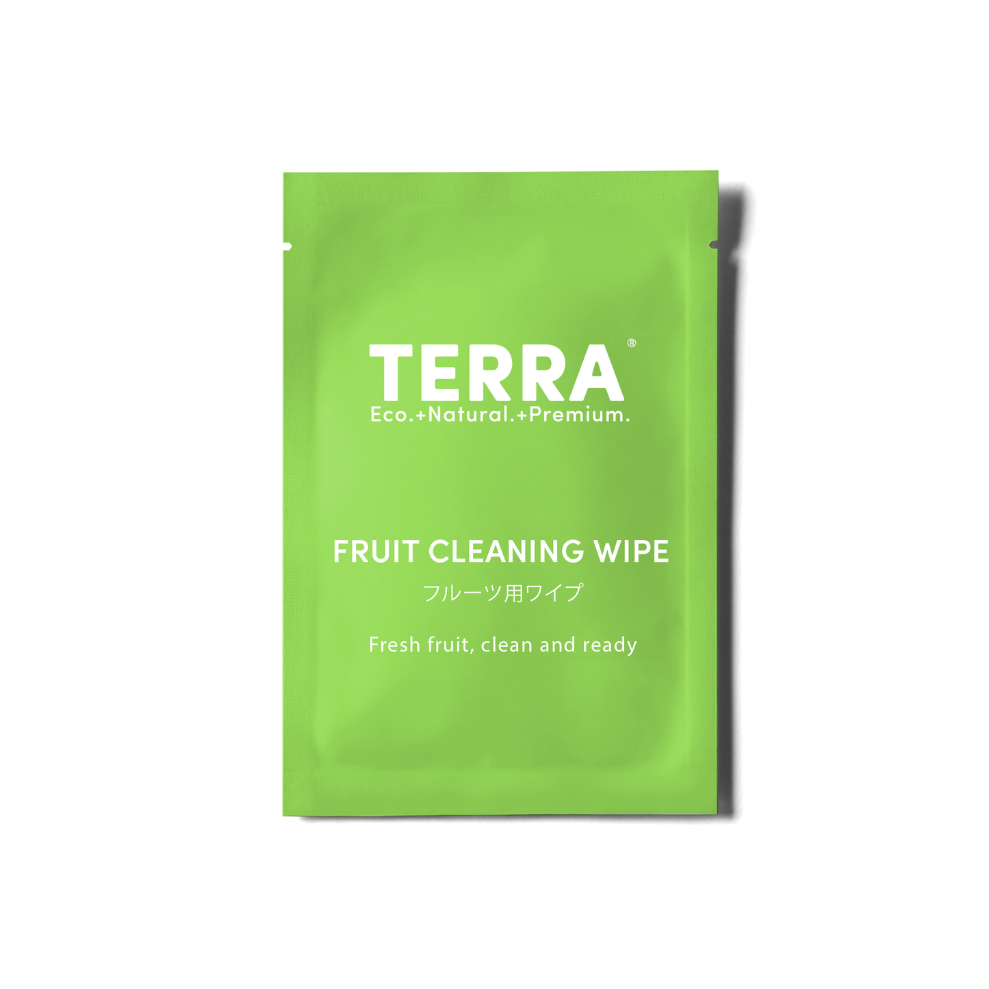 Terra Fruit Cleaning Wipes TERRA NZ