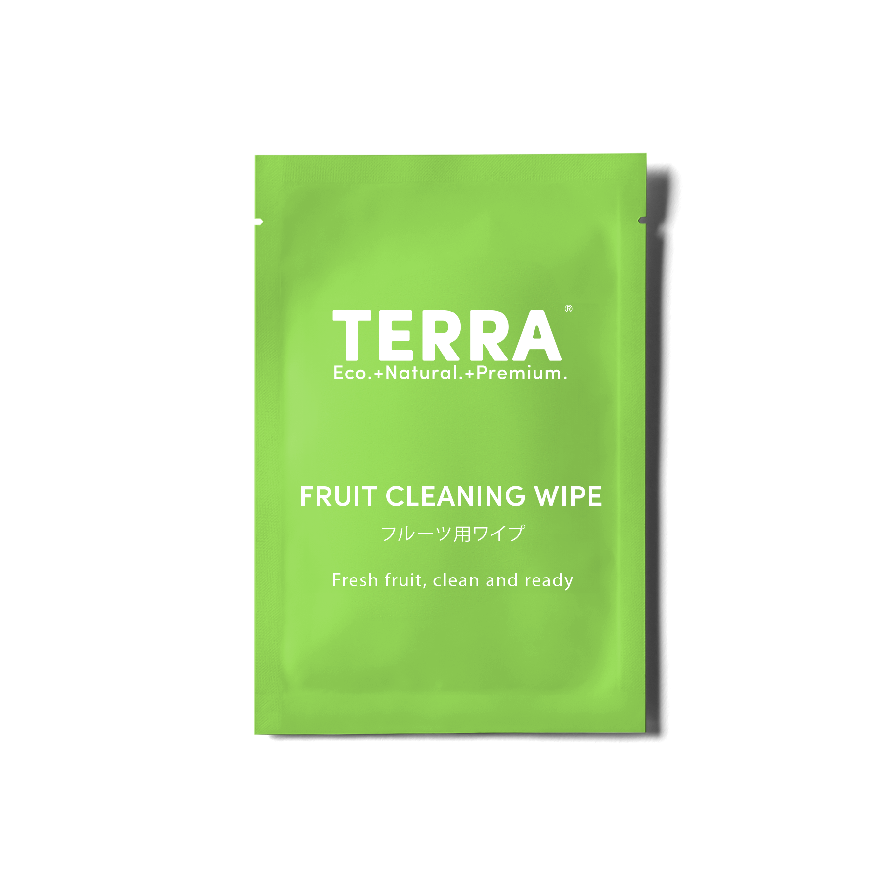 Terra Fruit Cleaning Wipes TERRA NZ
