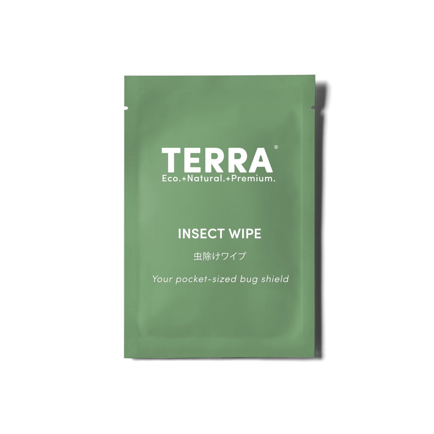 Terra Insect Wipes TERRA NZ