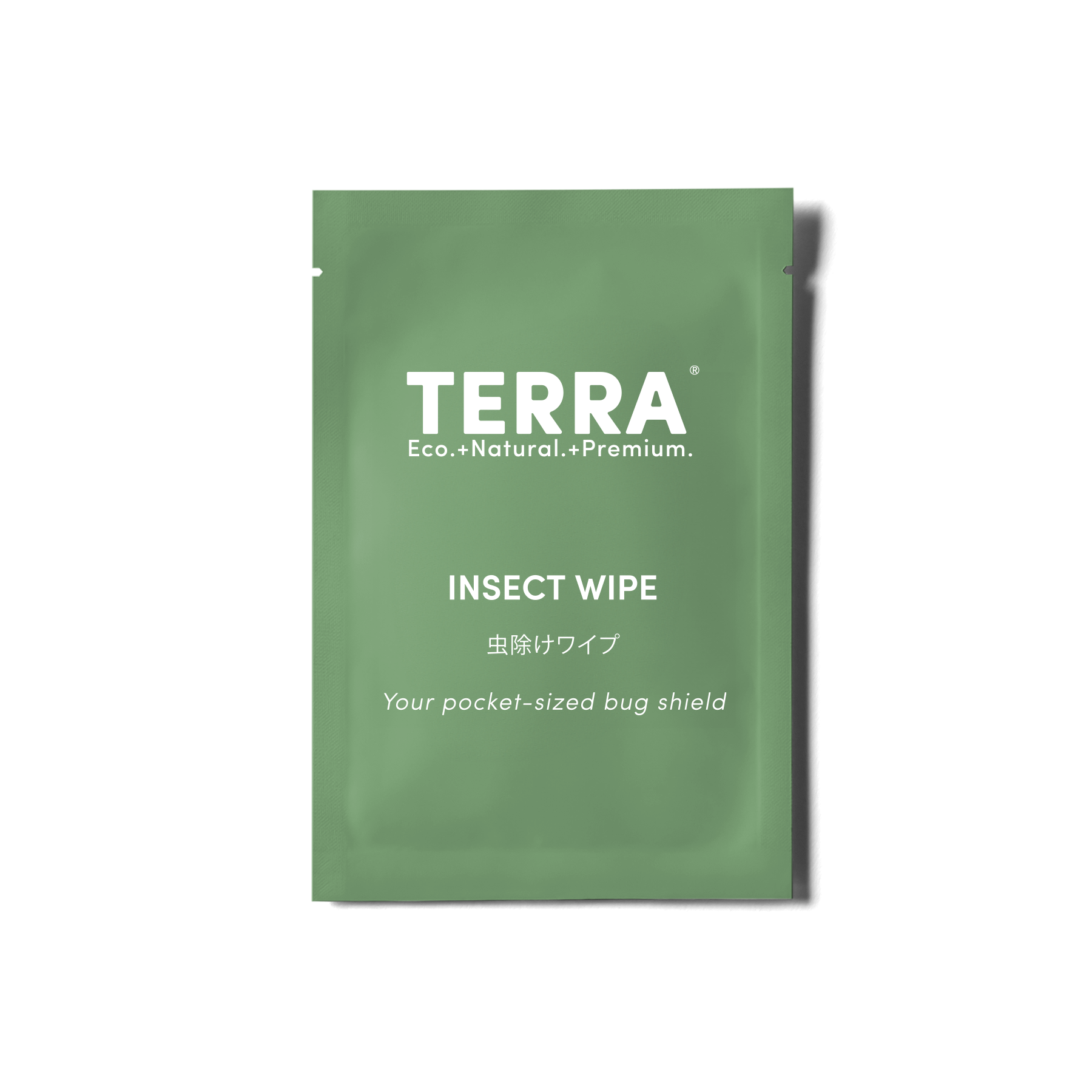 Terra Insect Wipes TERRA NZ