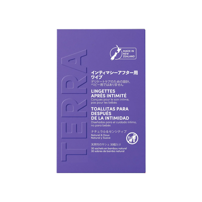Terra Intimate After Wipes