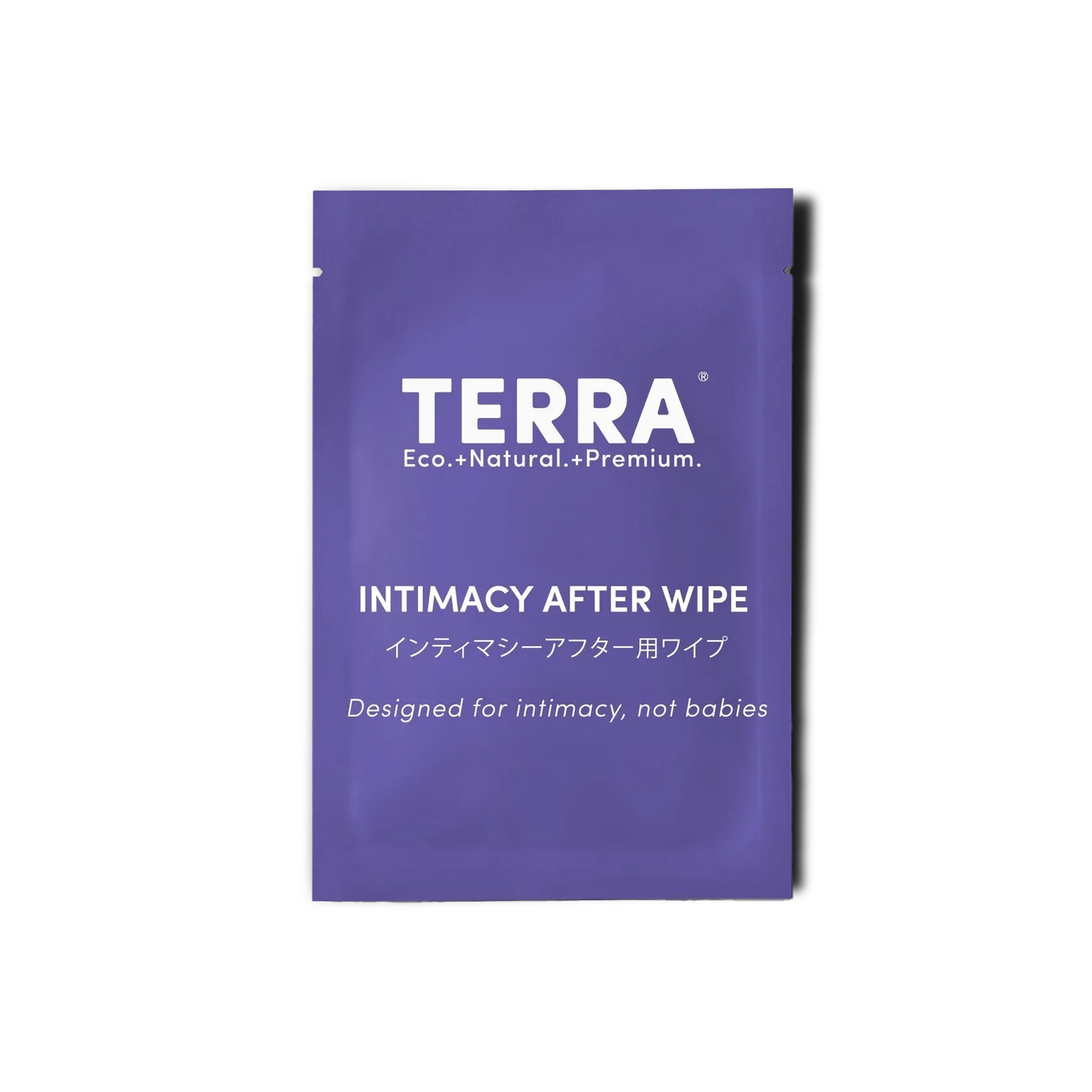 Terra Intimate After Wipes