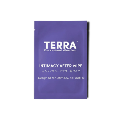 Terra Intimate After Wipes