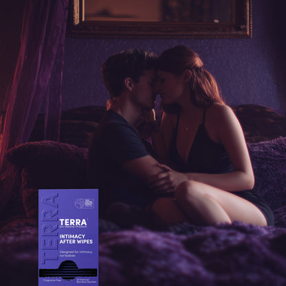 Terra Intimate After Wipes
