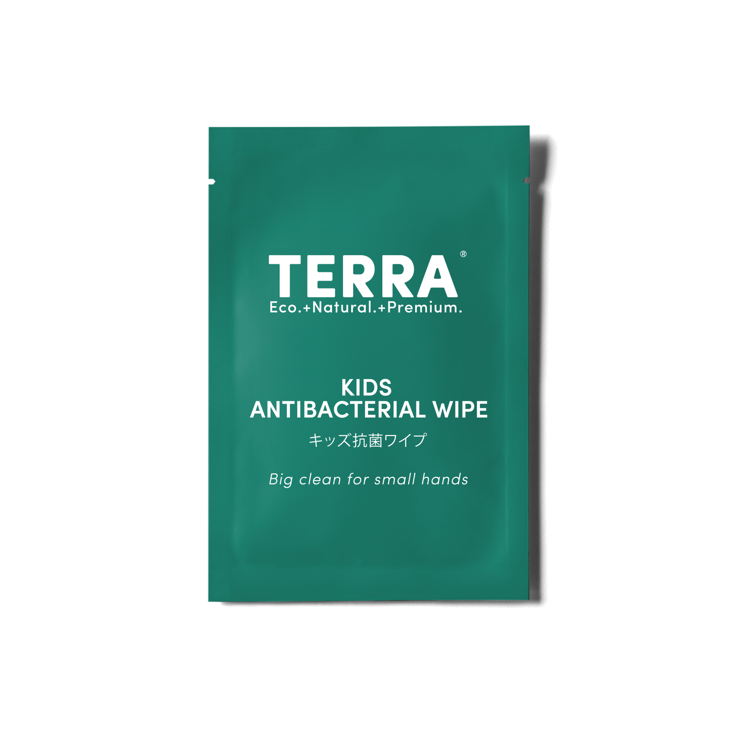 Terra Kids Antibacterial Wipes TERRA NZ