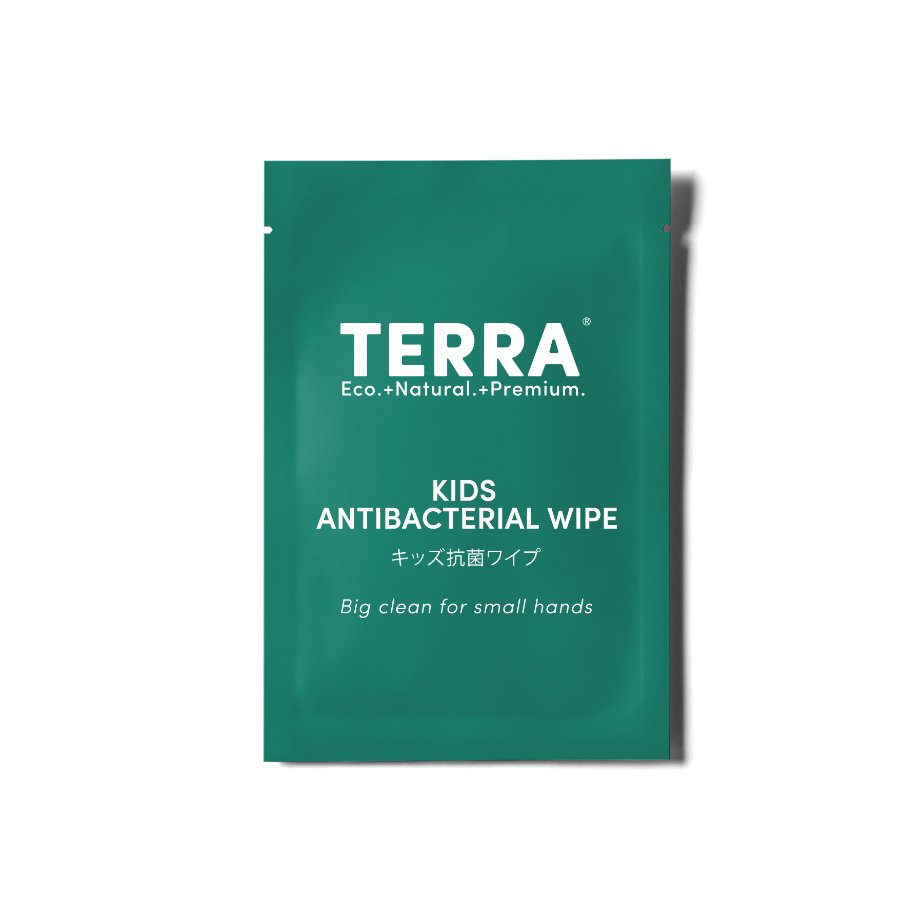 Terra Kids Antibacterial Wipes TERRA NZ