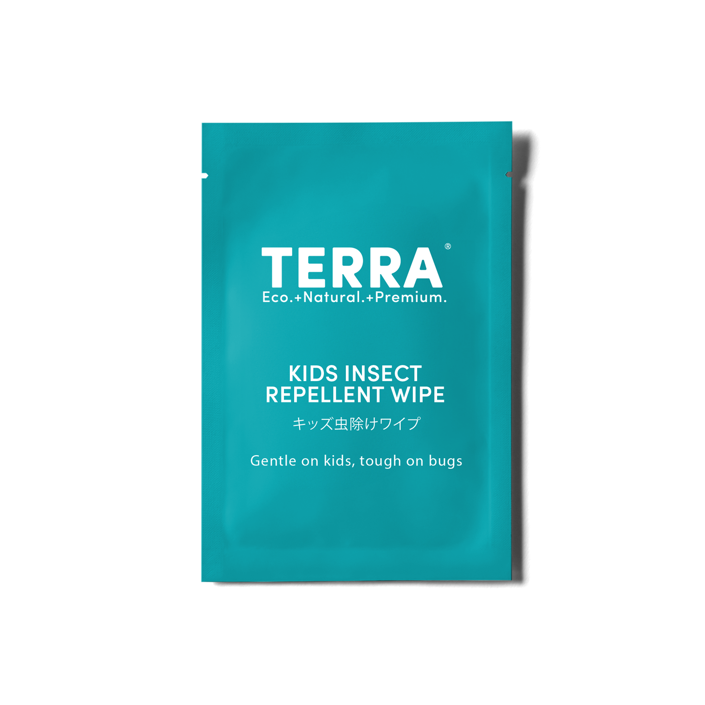 Terra Kids Insect Repellent Wipes TERRA NZ