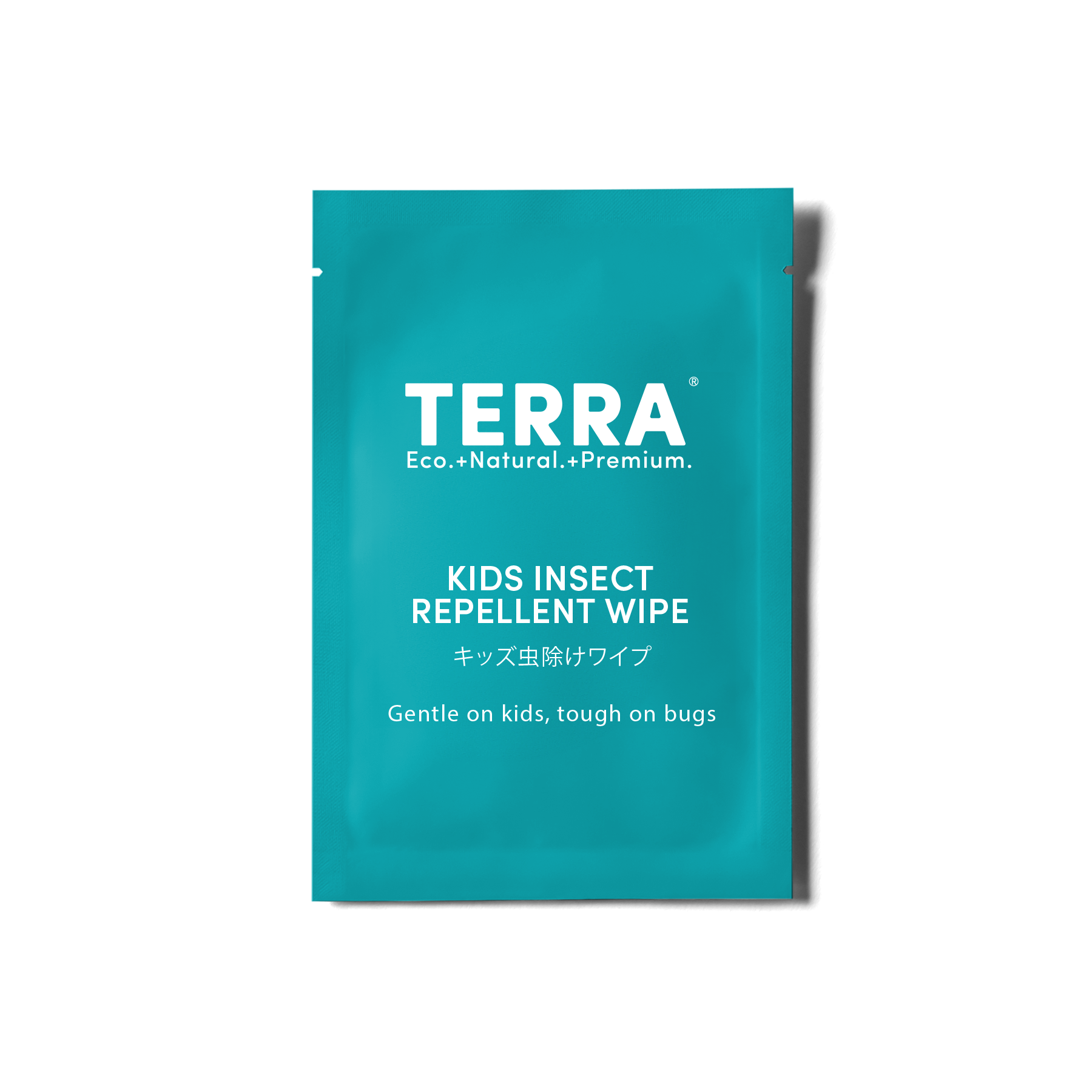 Terra Kids Insect Repellent Wipes TERRA NZ