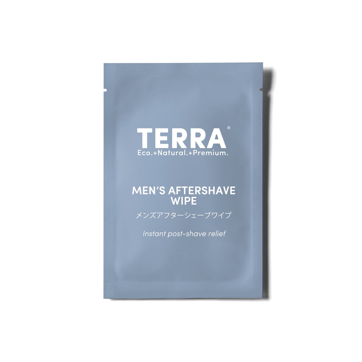 Terra Men's Aftershave Wipes 1000's Carton Pack