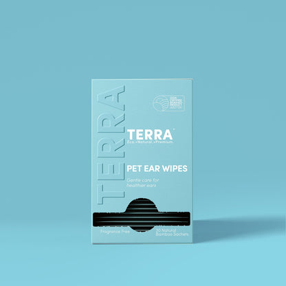 Terra Pet Ear Wipes TERRA NZ