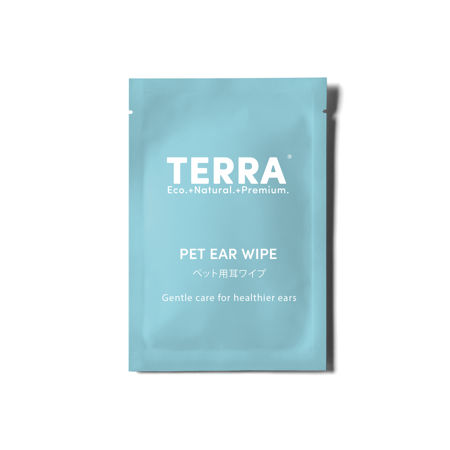 Terra Pet Ear Wipes TERRA NZ