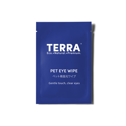 Terra Pet Eye Wipes TERRA NZ