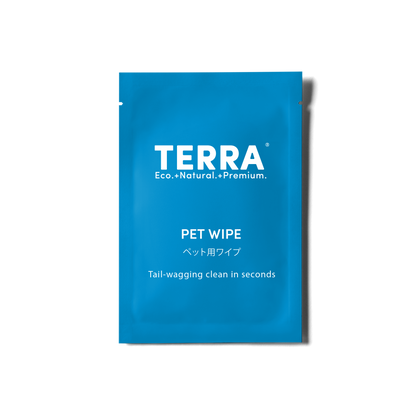 Terra Pet Grooming Wipes TERRA NZ