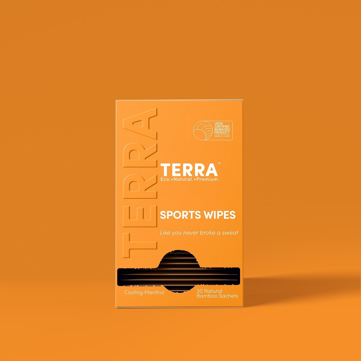 Terra Sport Wipes TERRA NZ