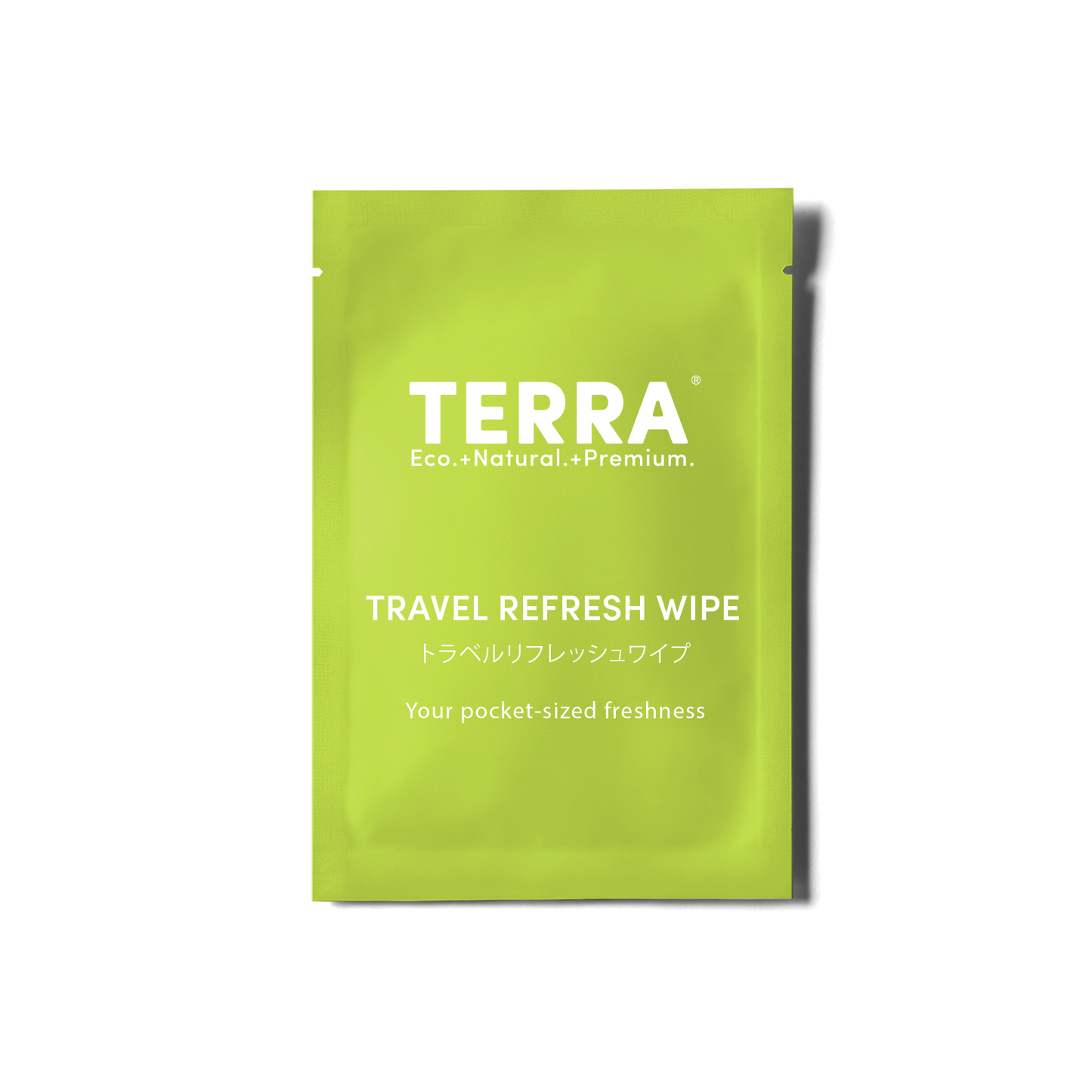 Terra Travel Refresh Wipes TERRA NZ