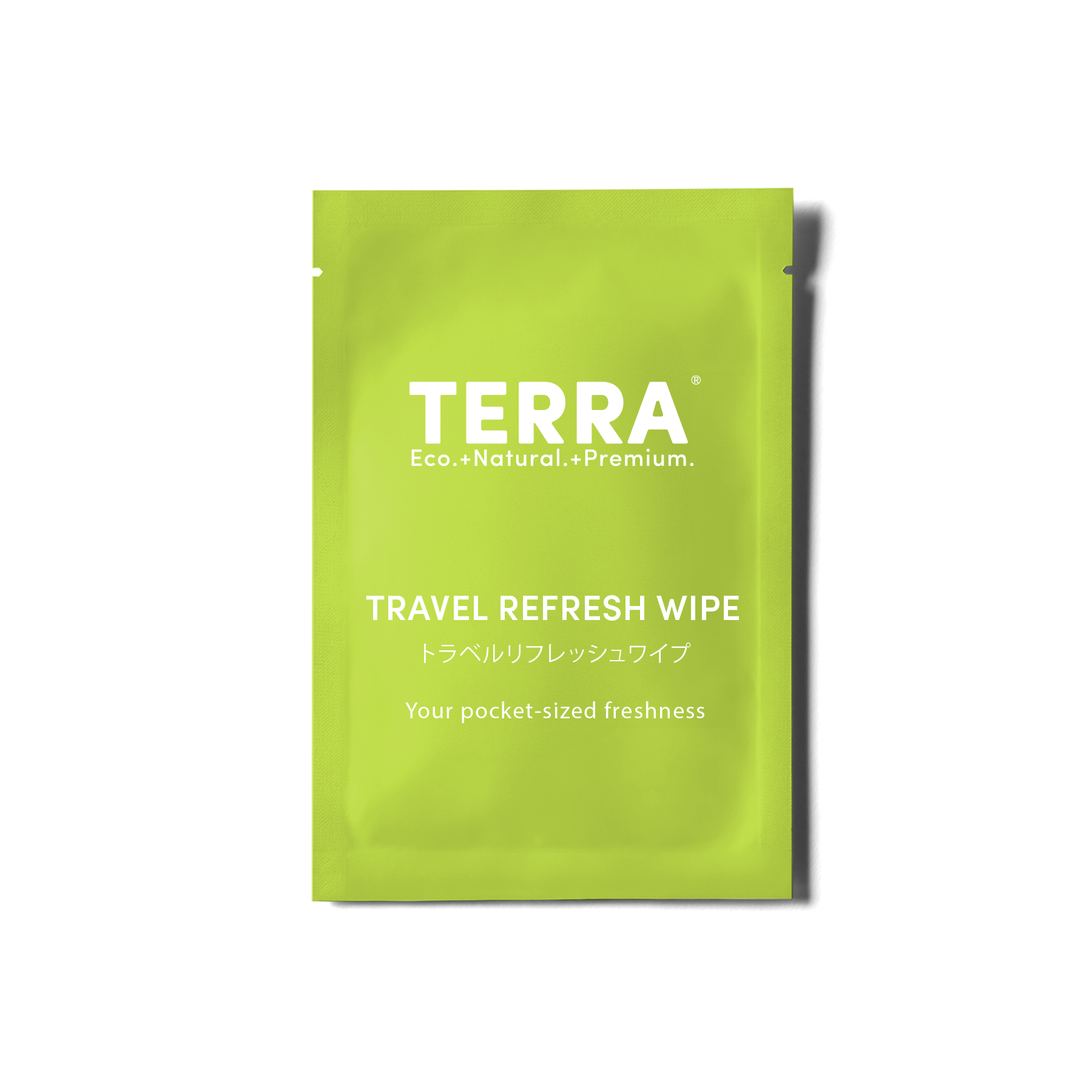 Terra Travel Refresh Wipes TERRA NZ