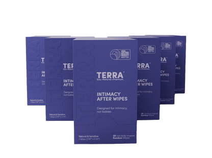 Terra Intimate After Wipes